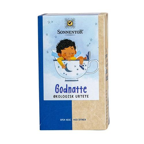 Godnat Te økologisk   18 Breve fra Sonnentor