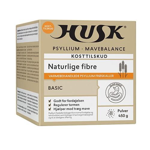 Psyllium Mavebalance   450 Gram fra Husk