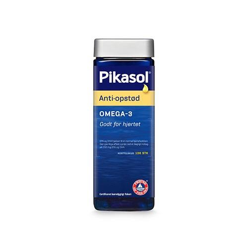 Anti Opstød   120 Kapsler     fra Pikasol