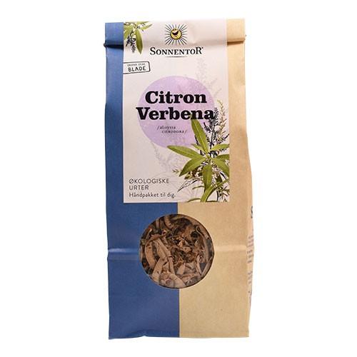 Citron Verbena Te økologisk   30 Gram fra Sonnentor