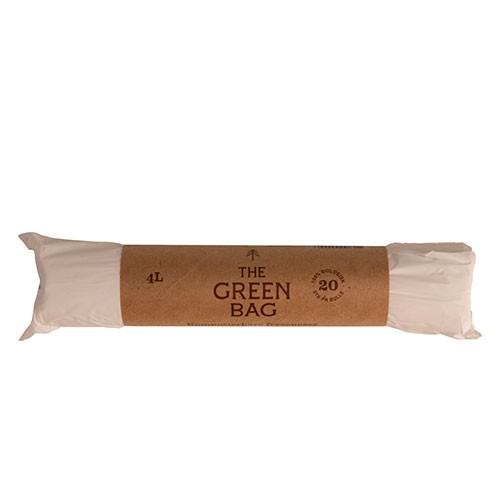 Fryseposer 4 Liter   20 Poser       Discount Pris fra The Green Bag