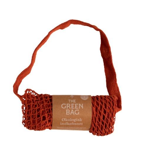 økologisk Indkøbsnet (string Net Bag)   1 Styk fra The Green Bag
