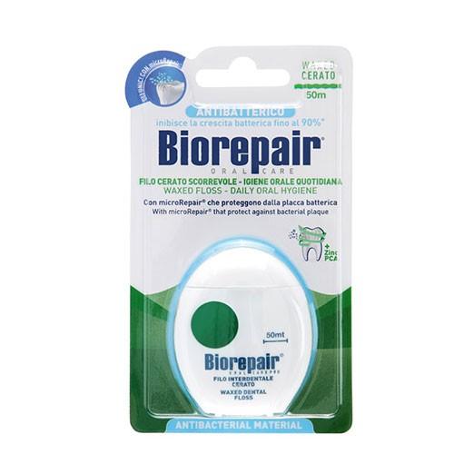 Tandtråd   Vokset   1 Pakke      fra Biorepair