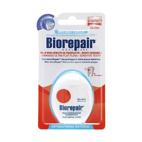 Tandtråd Ultra Flad   1 Pakke fra Biorepair