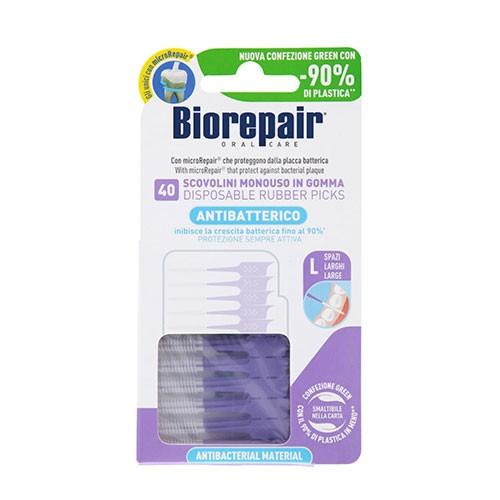 Tandstikker L   1 Pakke fra Biorepair