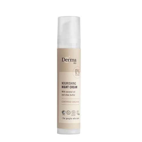 Eco Night Cream   50 Ml fra Derma