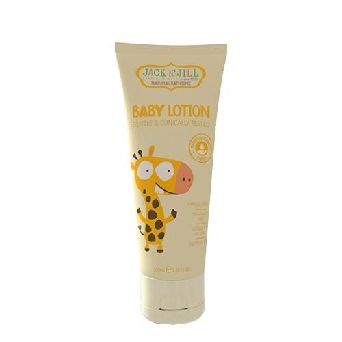 Baby Lotion   100 Ml fra Jacknjill