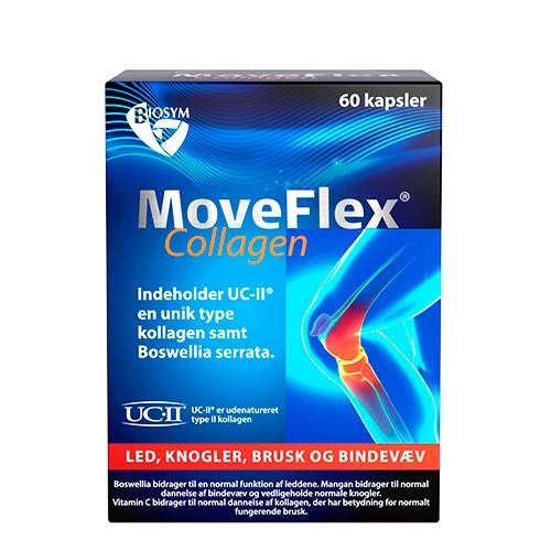 Moveflex Collagen   60 Kapsler     fra Biosym