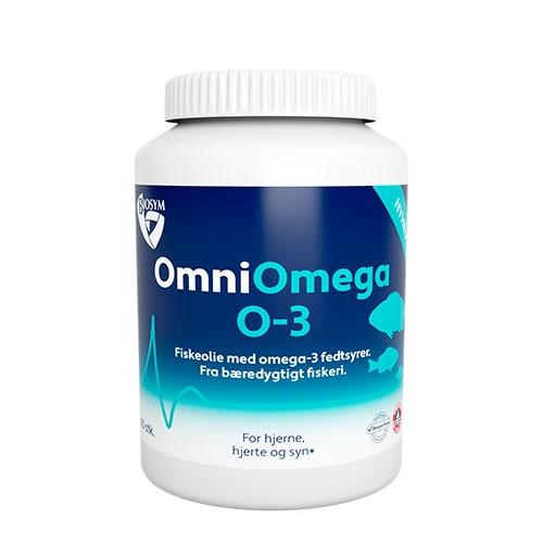 Omniomega O 3   60 Styk fra Biosym