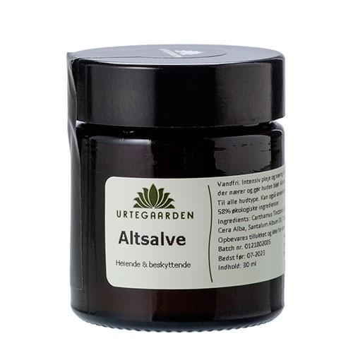 Altsalve   30 Ml fra Urtegaarden