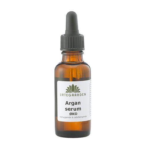 Arganserum Ko   30 Ml fra Urtegaarden