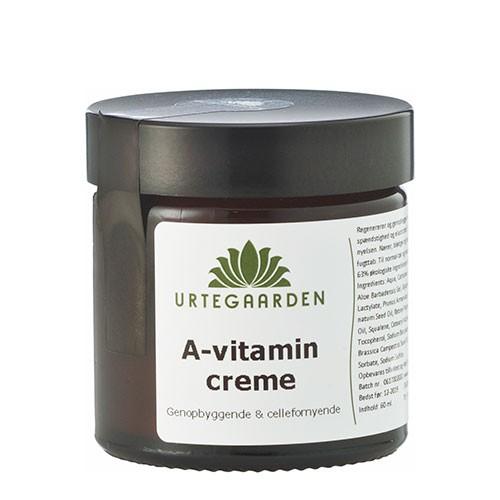 A Vitamincreme   60 Ml fra Urtegaarden
