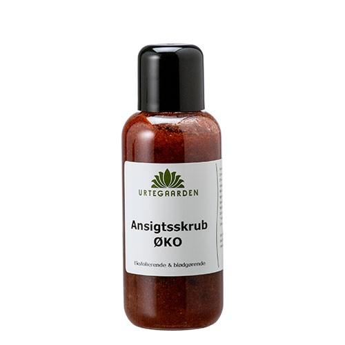 Ansigtskrub Ko   100 Ml fra Urtegaarden
