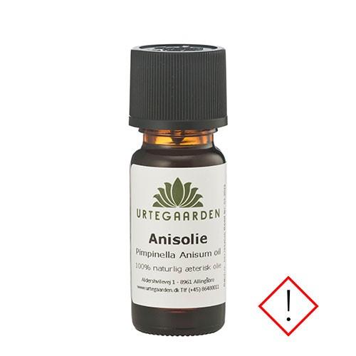 Anisolie   10 Ml     fra Urtegaarden