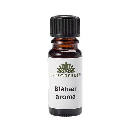 Blåbæraroma   10 Ml     fra Urtegaarden