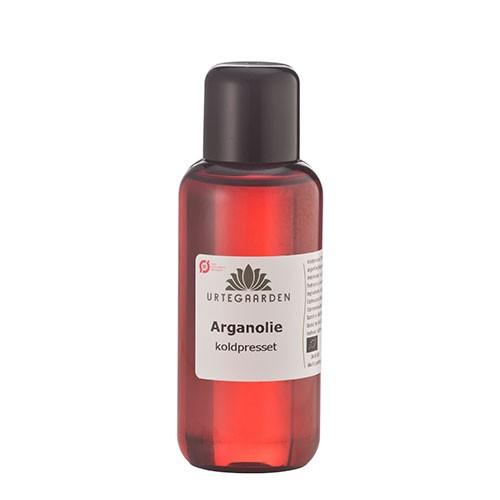 Arganolie økologisk   100 Ml      fra Urtegaarden