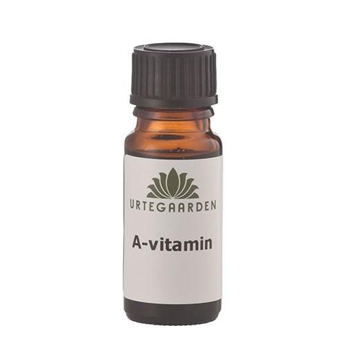 A Vitamin   10 Ml      fra Urtegaarden