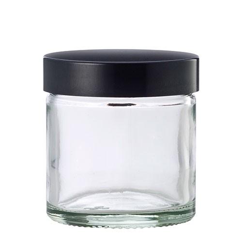 Klar Glaskrukke 60 Ml   1 Styk fra Urtegaarden