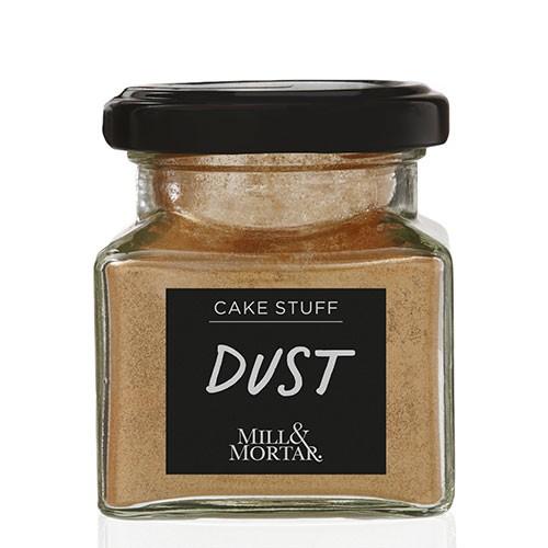 Dust Guld Uden E171   10 Gram     fra Mill & Mortar