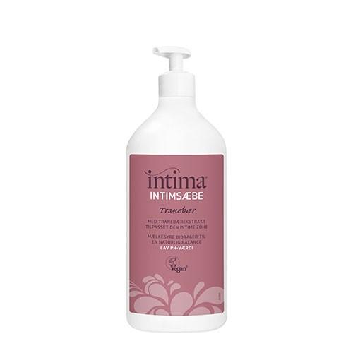 Intimsæbe Parfumefri   500 Ml     fra Intima