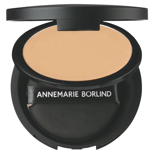 Compact Make Up, Ivory   10 Gram     fra Annemarie Börlind