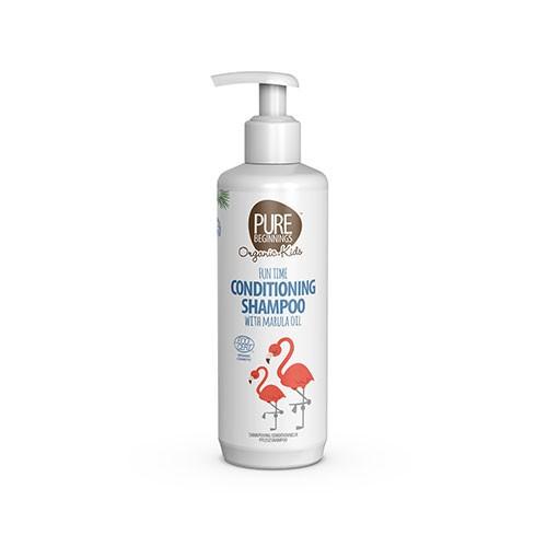 Fun Time Conditioning Shampoo   250 Ml fra Pure Beginnings