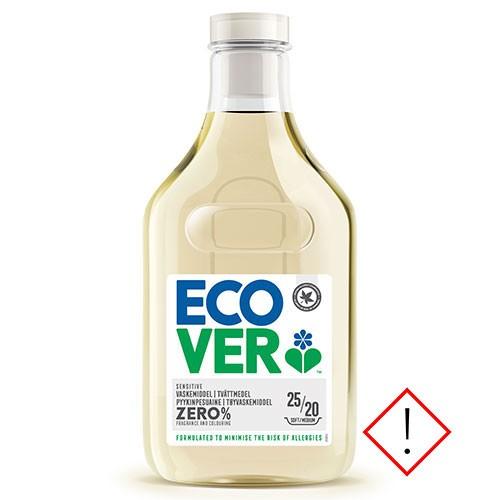 Flydende Vaskemiddel Zero   1.000 Ml fra Ecover