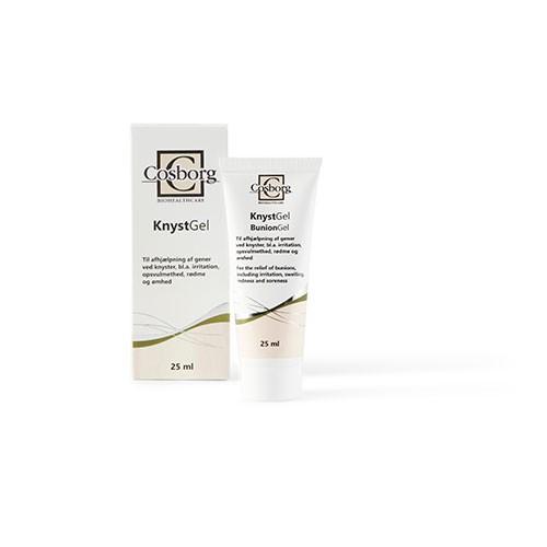 Knystgel   25 Ml fra Cosborg