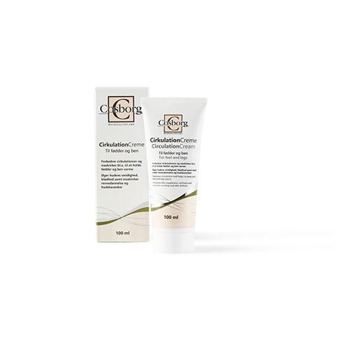 Cirkulationcreme T. Fødder & Ben   100 Ml fra Cosborg