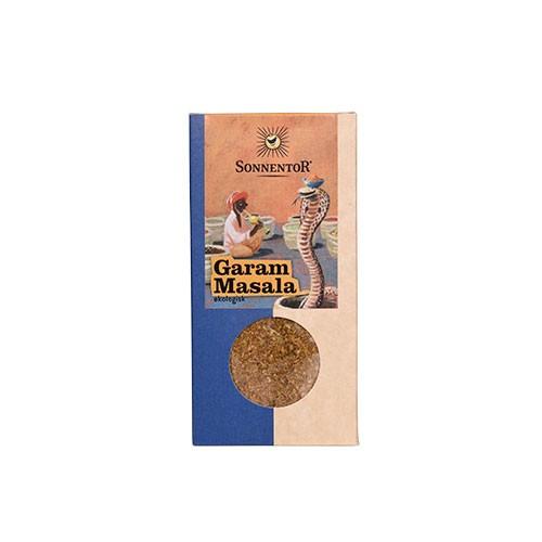 Garam Masala Pulver økologisk   55 Gram     fra Sonnentor