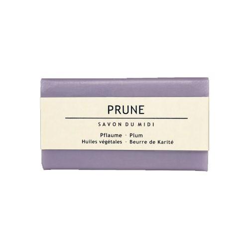 Sæbe Med Sheasmør & Prune (sveske) Vegan   100 Gram     fra Midi