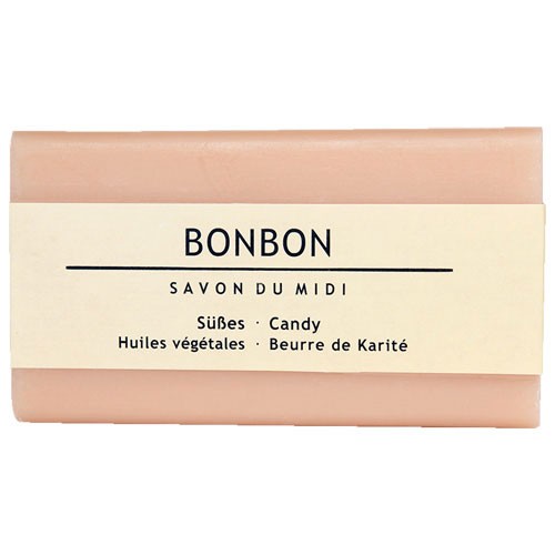 Sæbe Med Sheasmør Bonbon Vegan   100 Gram     fra Midi