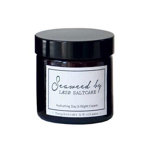 Day & Night Cream   60 Ml     fra Seaweed By Læsø Saltcare