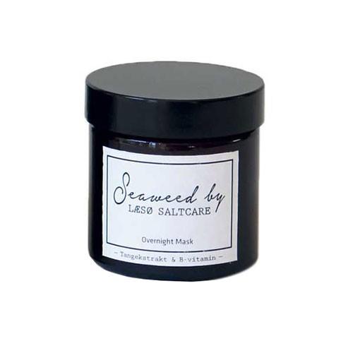 Overnight Mask   60 Ml fra Seaweed By Læsø Saltcare