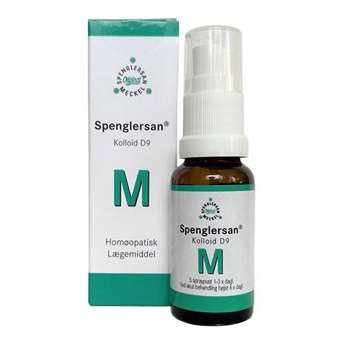 Spenglersan M   20 Ml fra Spenglersan Meckel