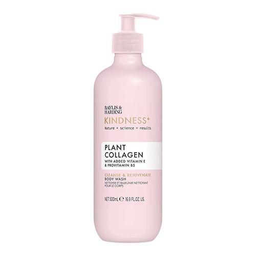 Plant Collagen Body Wash Vegansk   500 Ml   Baylis & Harding Kidness+ fra Baylis & Harding Goodness
