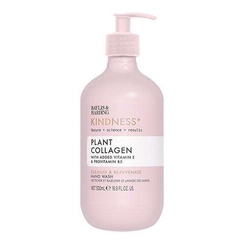 Plant Collagen Hand Wash Vegansk   500 Ml fra Baylis & Harding Goodness