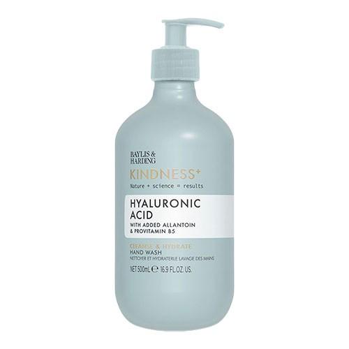 Hyaluronic Acid Hand Wash Vegansk   500 Ml fra Baylis & Harding Goodness