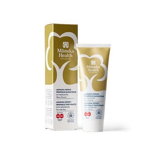 Manuka Honey Propolis Toothpaste   75 Ml fra Manuka Health