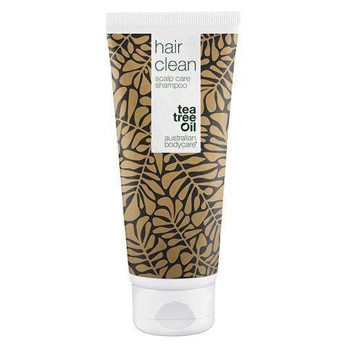 Hair Clean Shampoo   200 Ml fra Australian Bodycare