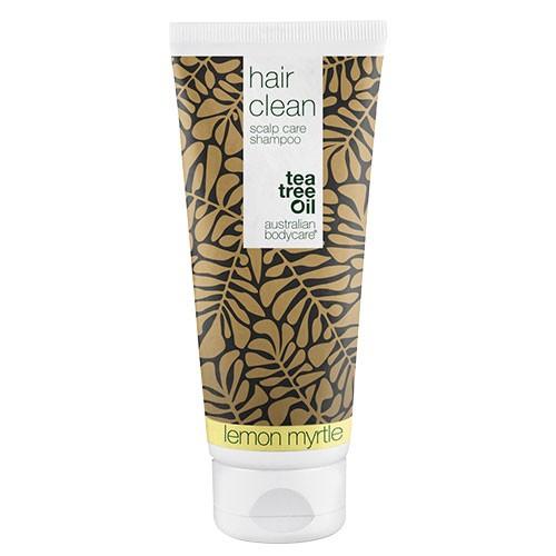 Hair Clean Lemon Myrtle   200 Ml fra Australian Bodycare