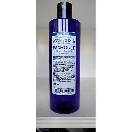 Bodyscrub Rasul M. Pachouili   350 Ml fra Macurth