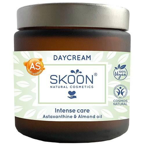 Fugtgivende Dagcreme Med Antioxdanter   90 Ml fra Skoon