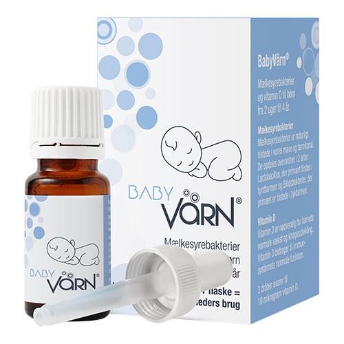 Baby    9 Ml     fra Värn