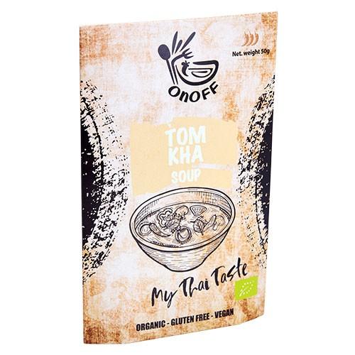 Thai Tom Kha Soup   økologisk    50 Gram fra Onoff Spices