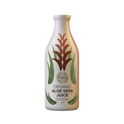 Aloe Vera Juice   økologisk    1 Liter fra Tulsi