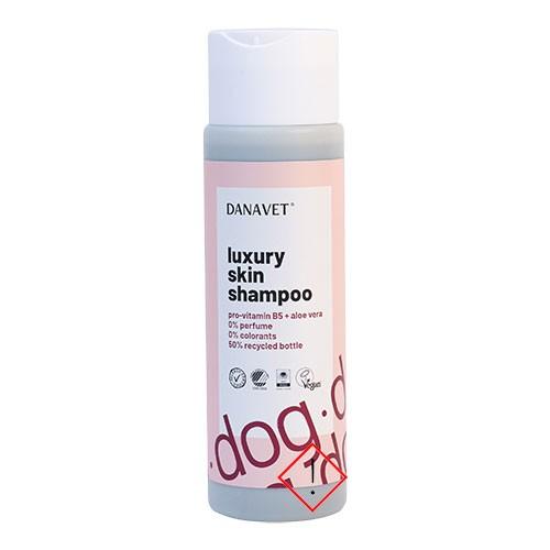 Luxury Skin Shampoo   250 Ml fra Danavet