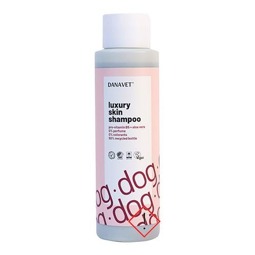 Luxury Skin Shampoo   500 Ml fra Danavet