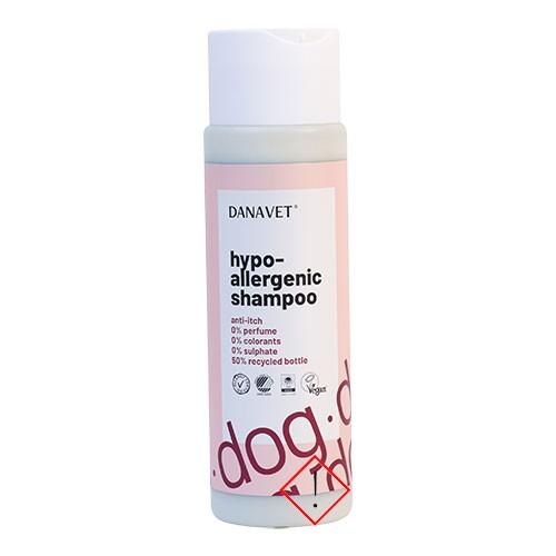 Hypoallergenic Shampoo   250 Ml fra Danavet