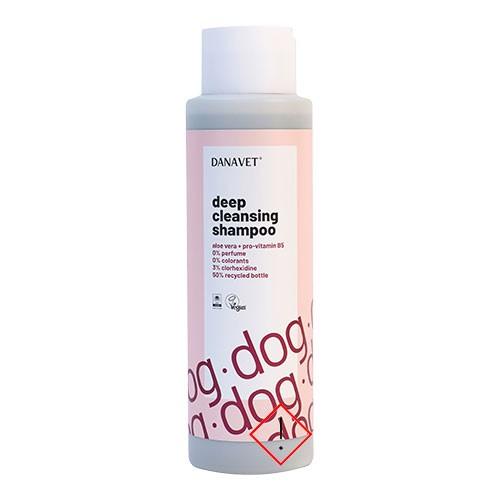 Deep Cleansing Shampoo   500 Ml fra Danavet